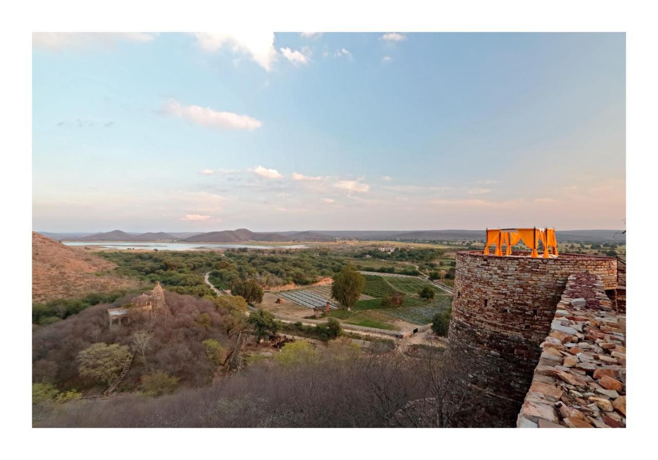 Отель Ramathra Fort Sapotra Экстерьер фото