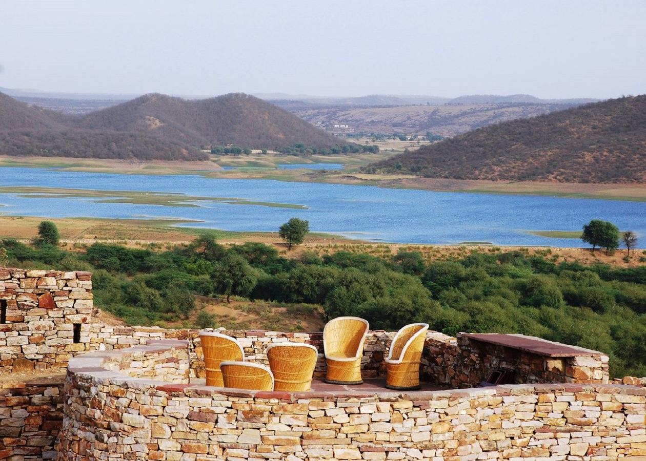 Отель Ramathra Fort Sapotra Экстерьер фото