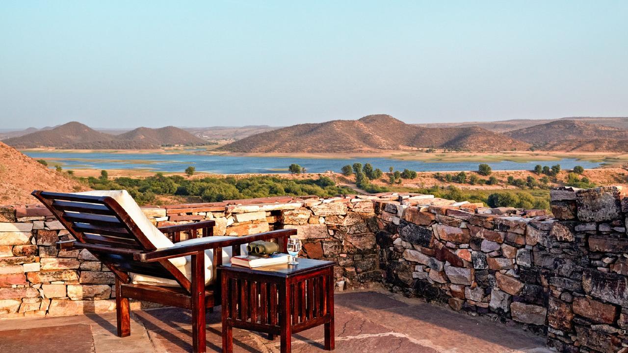Отель Ramathra Fort Sapotra Экстерьер фото