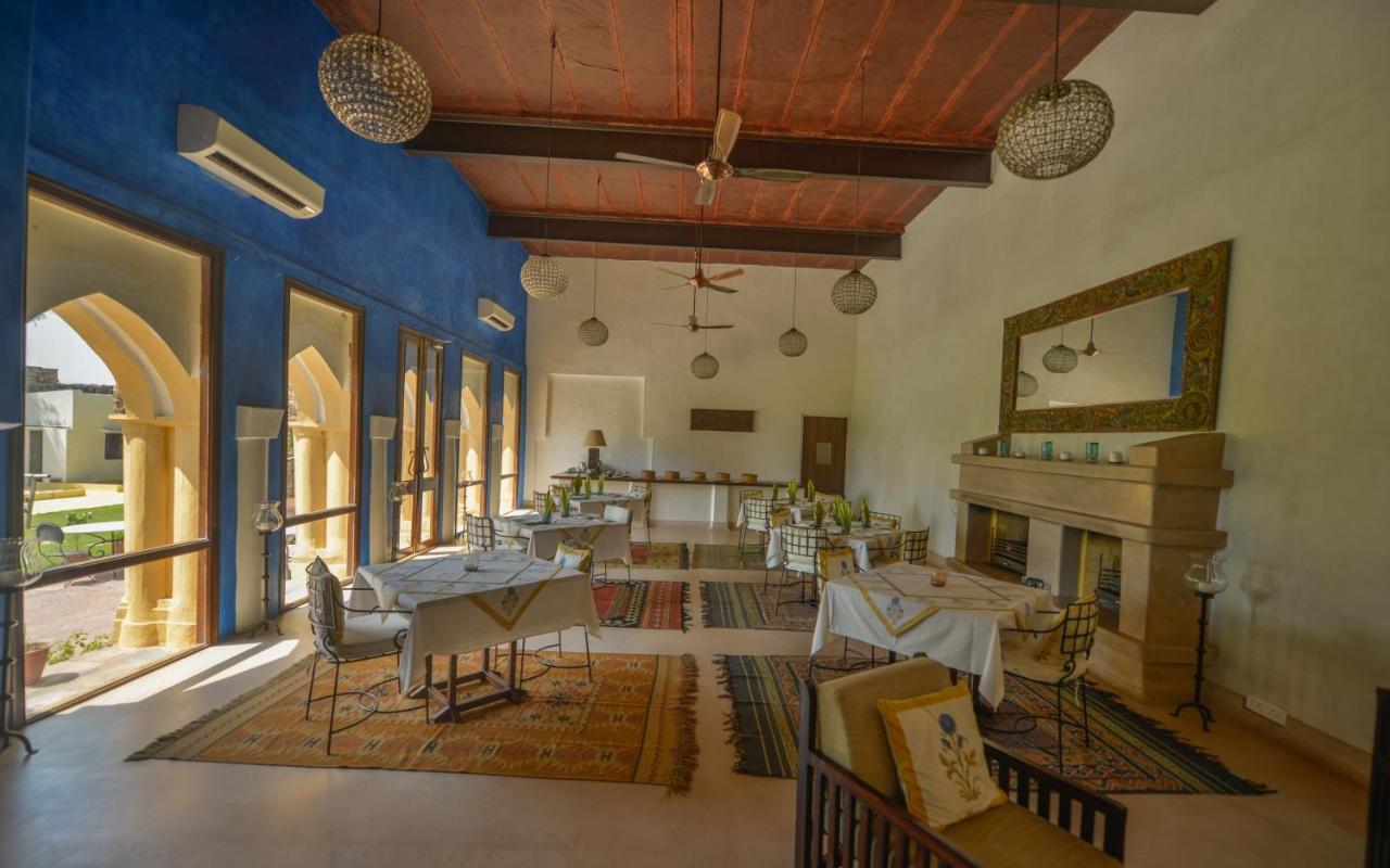 Отель Ramathra Fort Sapotra Экстерьер фото